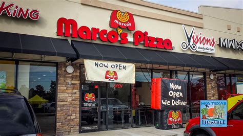 Specialties Marco&39;s Pizza Memphis makes pizza the authentic Italian way, with dough made fresh in-store every day, a special three-cheese blend, and a sauce recipe that hasn&39;t changed since our founding in 1978. . Marcos pizza closest to me